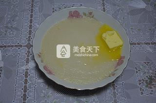 核桃麻糍夹心软欧的做法步骤：5