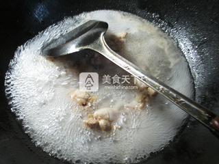 咖喱白菜鸡翅根 的做法步骤：4