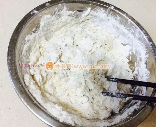 绿豆饼的做法