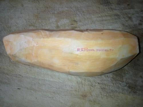 奶香红薯饼的做法
