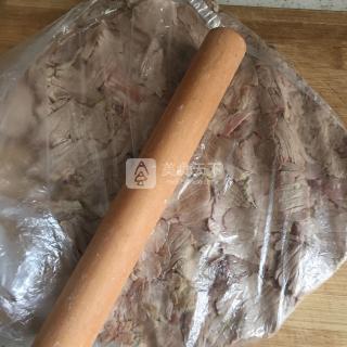 宝宝肉松