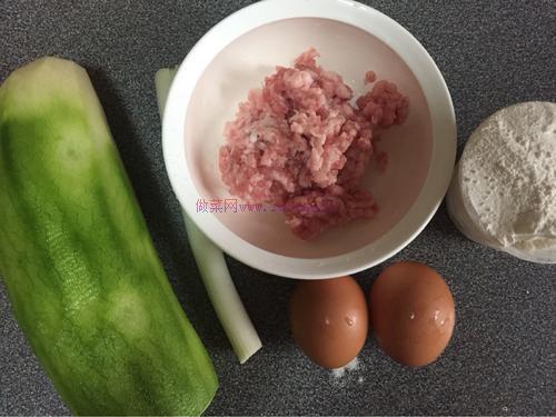 萝卜丸子的做法