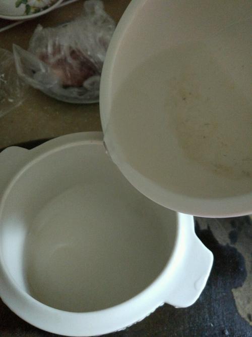 枸杞冰糖燕窝的做法