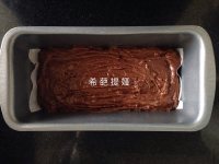 巧克力酸奶蛋糕的做法步骤8