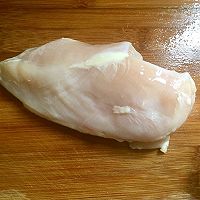 牙签肉（鸡胸肉）的做法图解2