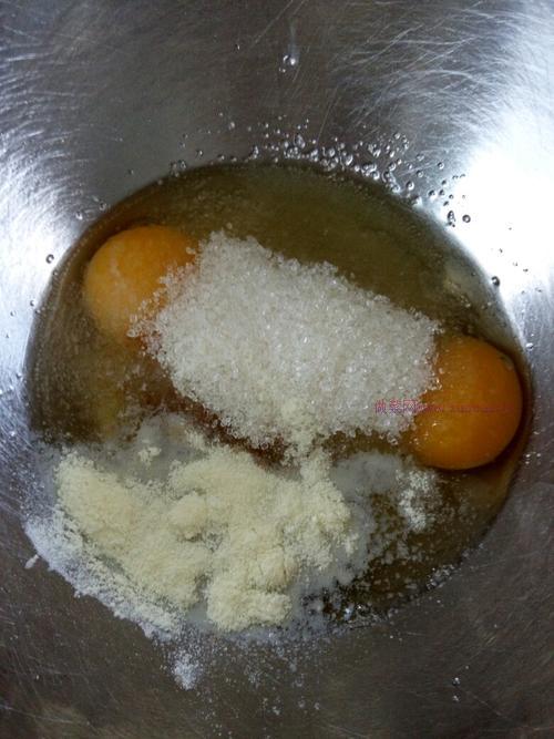 棉花糖布朗尼坚果蛋糕的做法