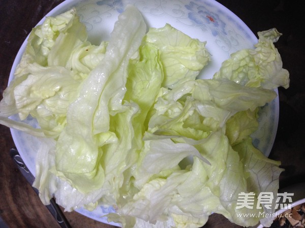 猪肉冬菇肠粉的做法
