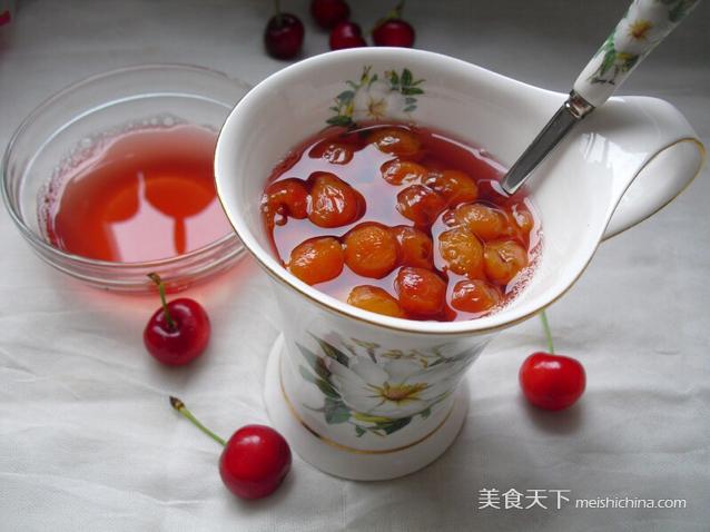 樱桃糖水