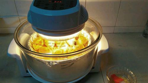 光波炉烤鸡翅的做法