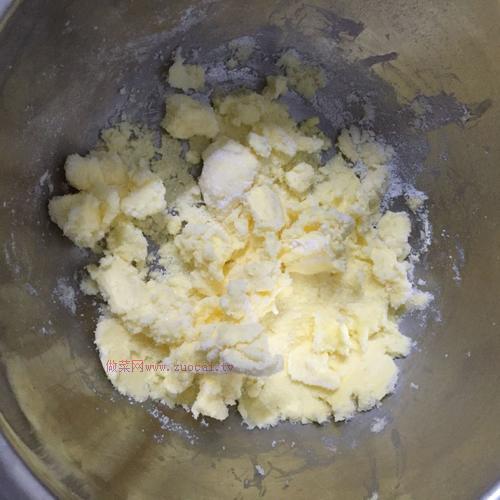 蔓越莓饼干的做法