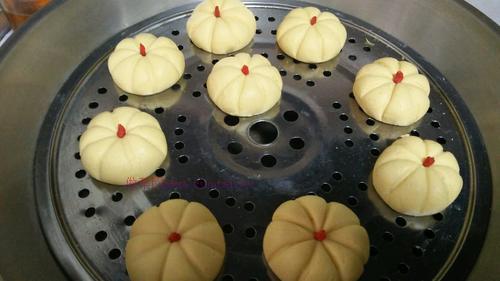 蒸南瓜饼的做法