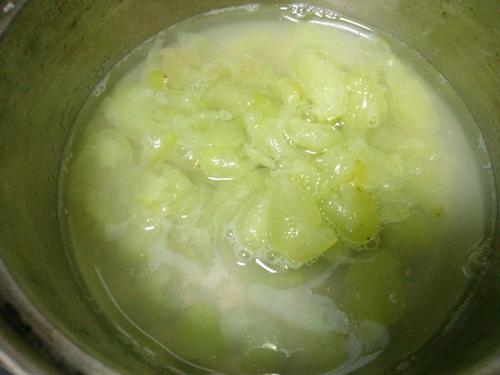 葡萄果酱的做法