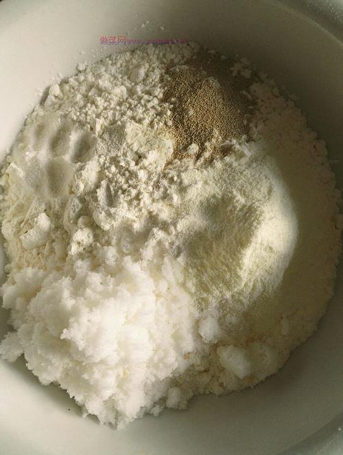 红豆沙小餐包的做法