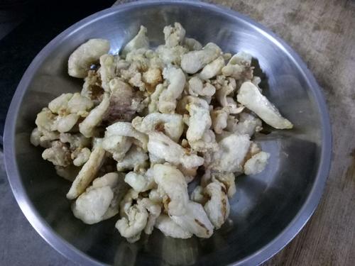 炼猪油的做法