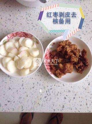 山药红枣米粉