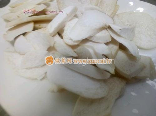 火腿肠炒黄瓜的做法