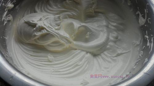 奶油纸杯蛋糕的做法