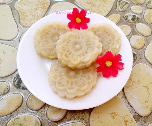红薯饼的做法