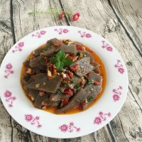 剁椒炒魔芋的做法步骤14