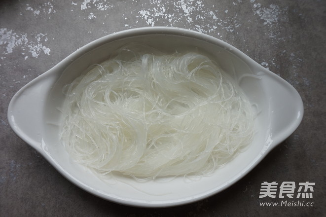 #九阳炒菜机#蒜蓉粉丝蒸娃娃菜的做法