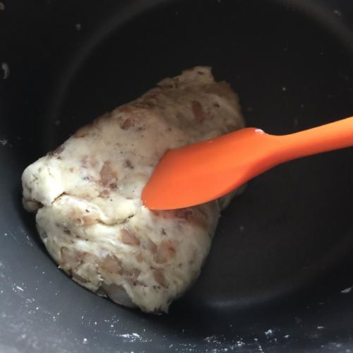 黑胡椒洋葱司康的做法