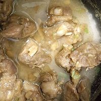 葱香排骨焖饭的做法图解7