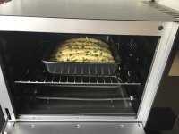 葱香肉松排包的做法步骤10
