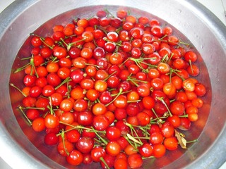 樱桃糖水