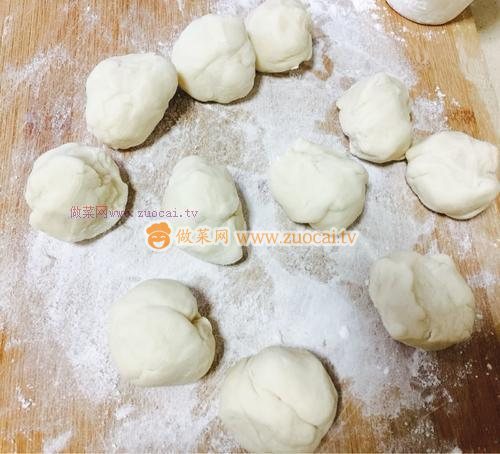 绿豆饼的做法