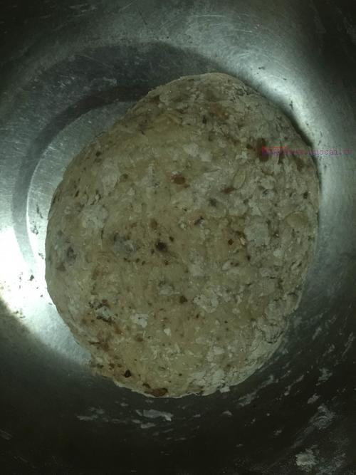 红糖大枣馒头的做法