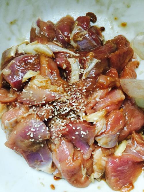 酱羊肉的做法