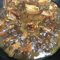 糖醋排骨的做法图解3