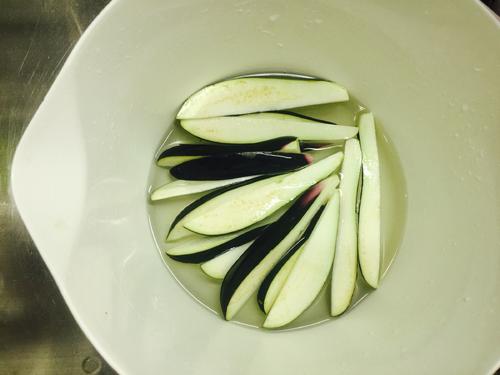风味茄子的做法