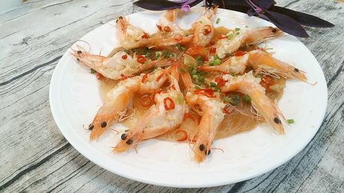 开背虾的做法