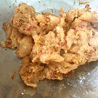 牙签肉（鸡胸肉）的做法图解4