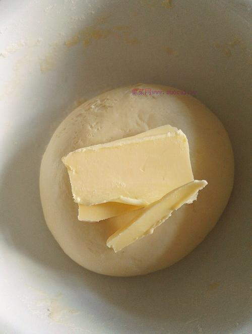 红豆沙小餐包的做法