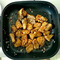 柠檬蒜蓉排骨的做法图解5