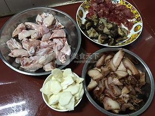糯米鸡--换种方式，照顾你的胃的做法步骤：6