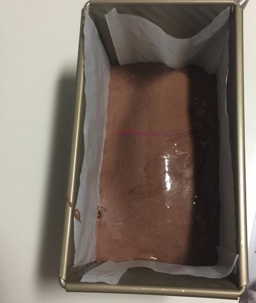 黑钻吐司（蛋糕吐司）的做法