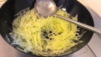蒜香麻辣莴笋丝的做法步骤10
