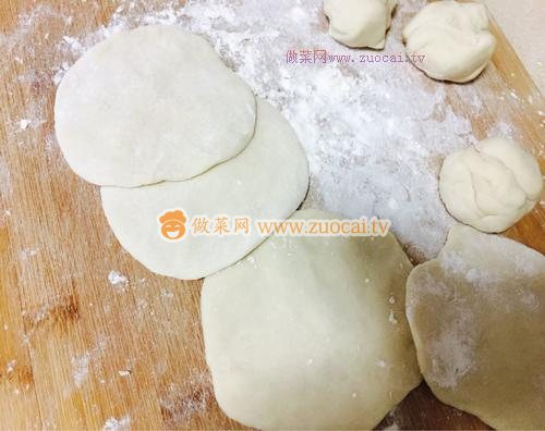 绿豆饼的做法