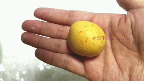 香煎南瓜饼的做法