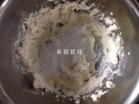 樱花奶酪蛋糕的做法步骤7