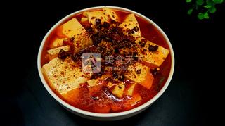水煮豆腐----不一样的美味的做法步骤：21
