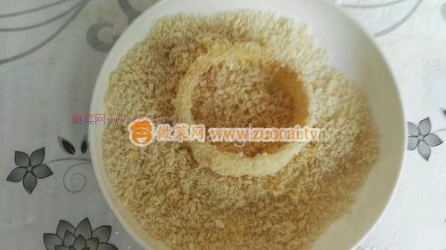 香炸洋葱圈的做法