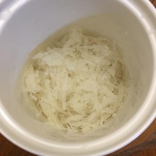 蜂蜜燕窝的做法