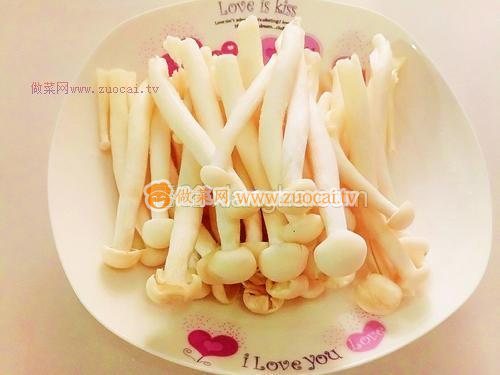 鲫鱼豆腐海鲜菇汤的做法