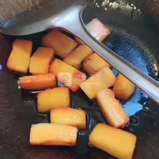 芝士南瓜蛋包饭的做法步骤:3